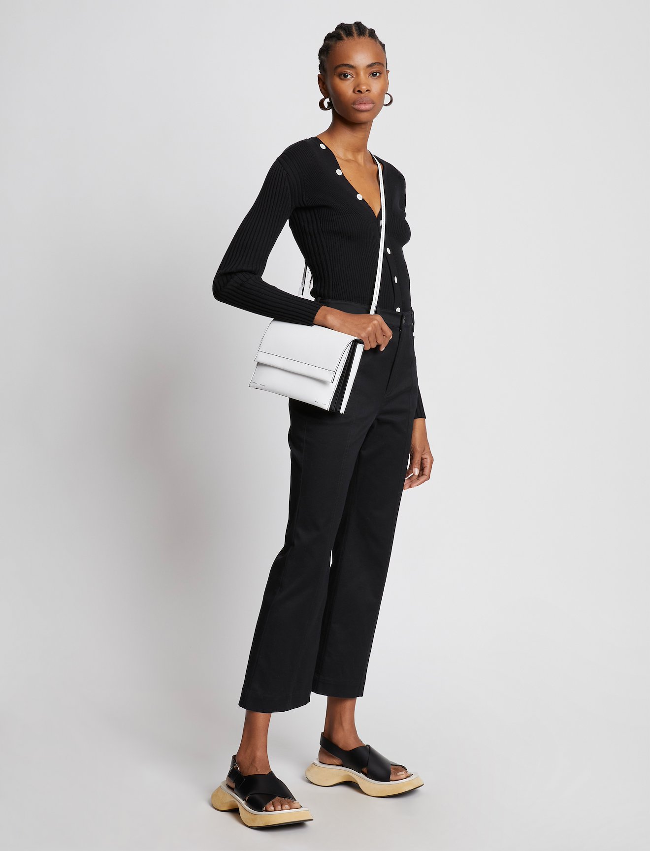 Accordion Flap Bag #2