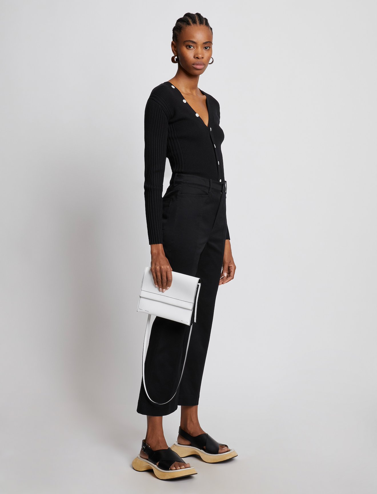 Accordion Flap Bag #5