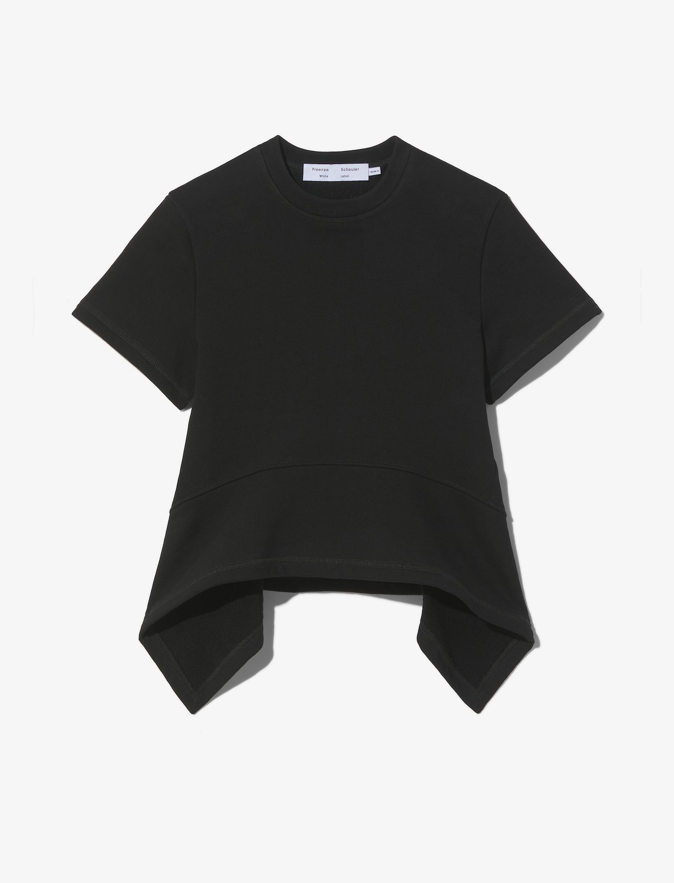 Asymmetric T-Shirt #5