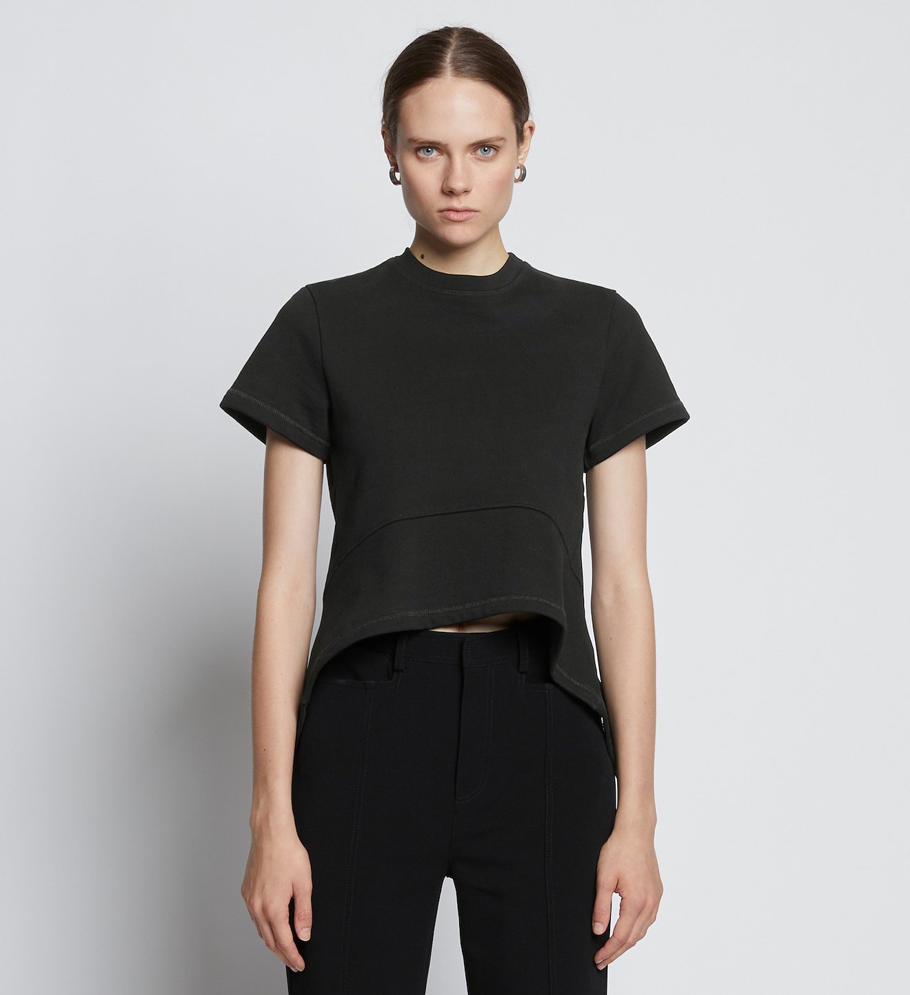 Asymmetric T-Shirt