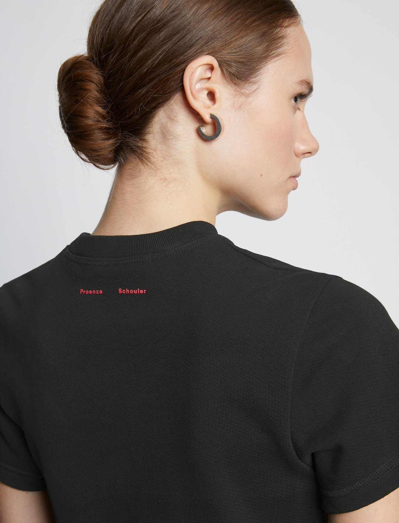 Asymmetric T-Shirt #4