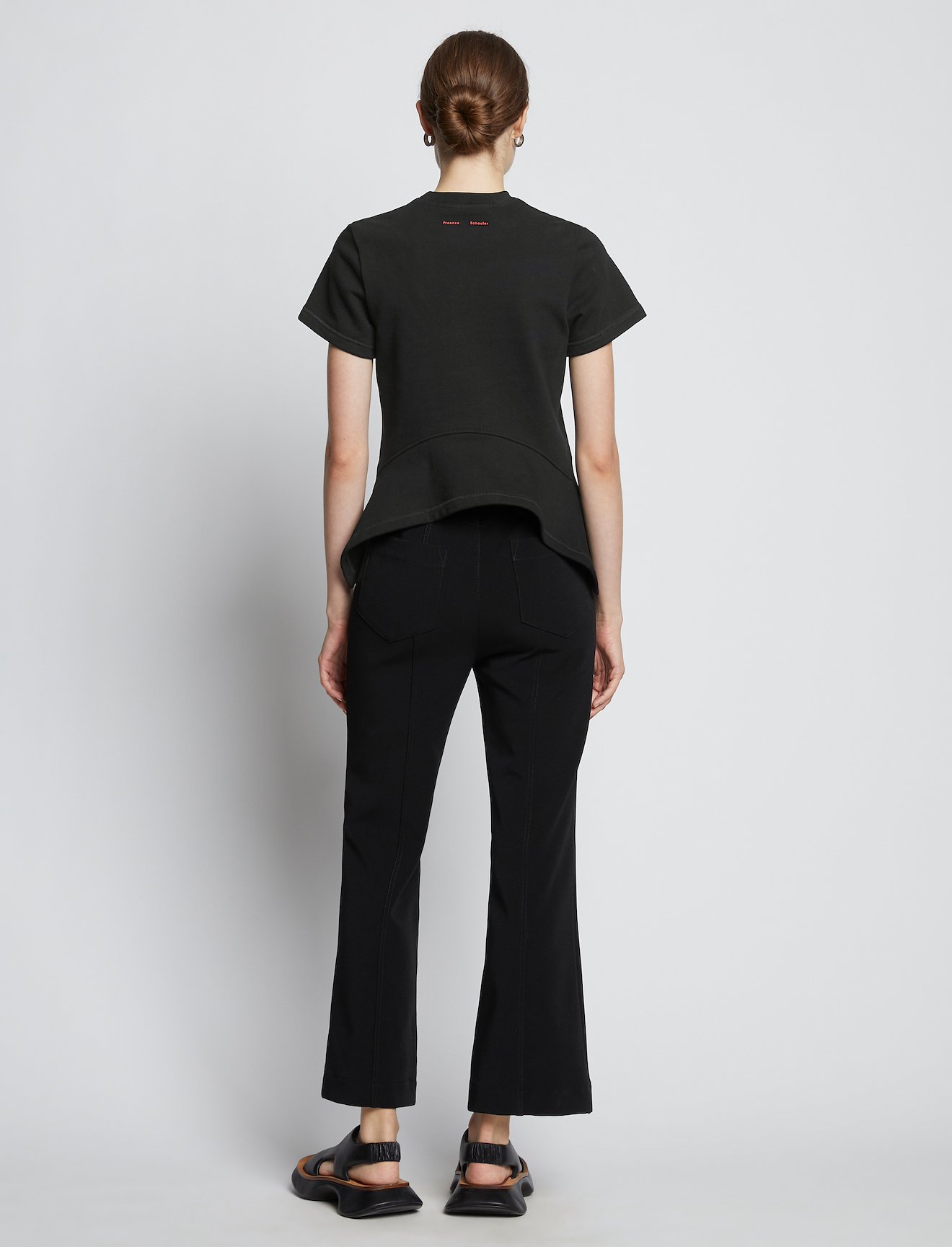 Asymmetric T-Shirt #3