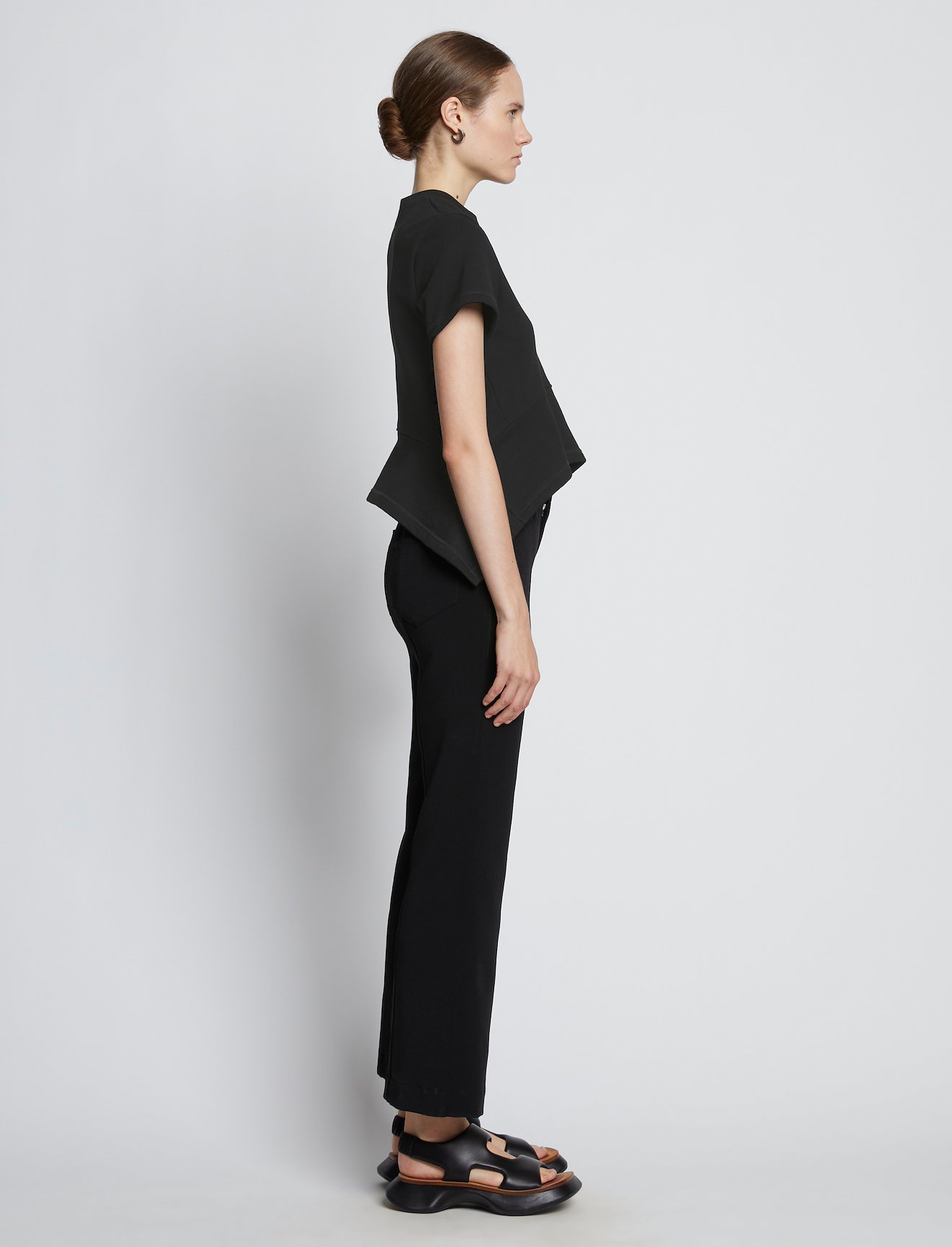 Asymmetric T-Shirt #2