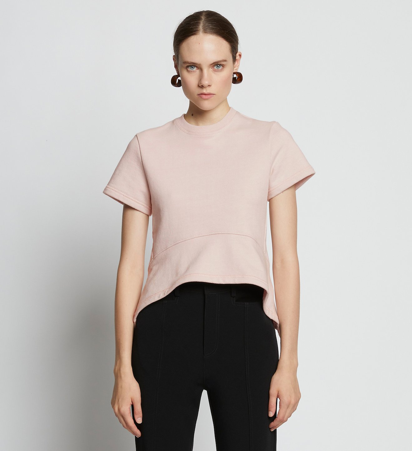 Asymmetric T-Shirt