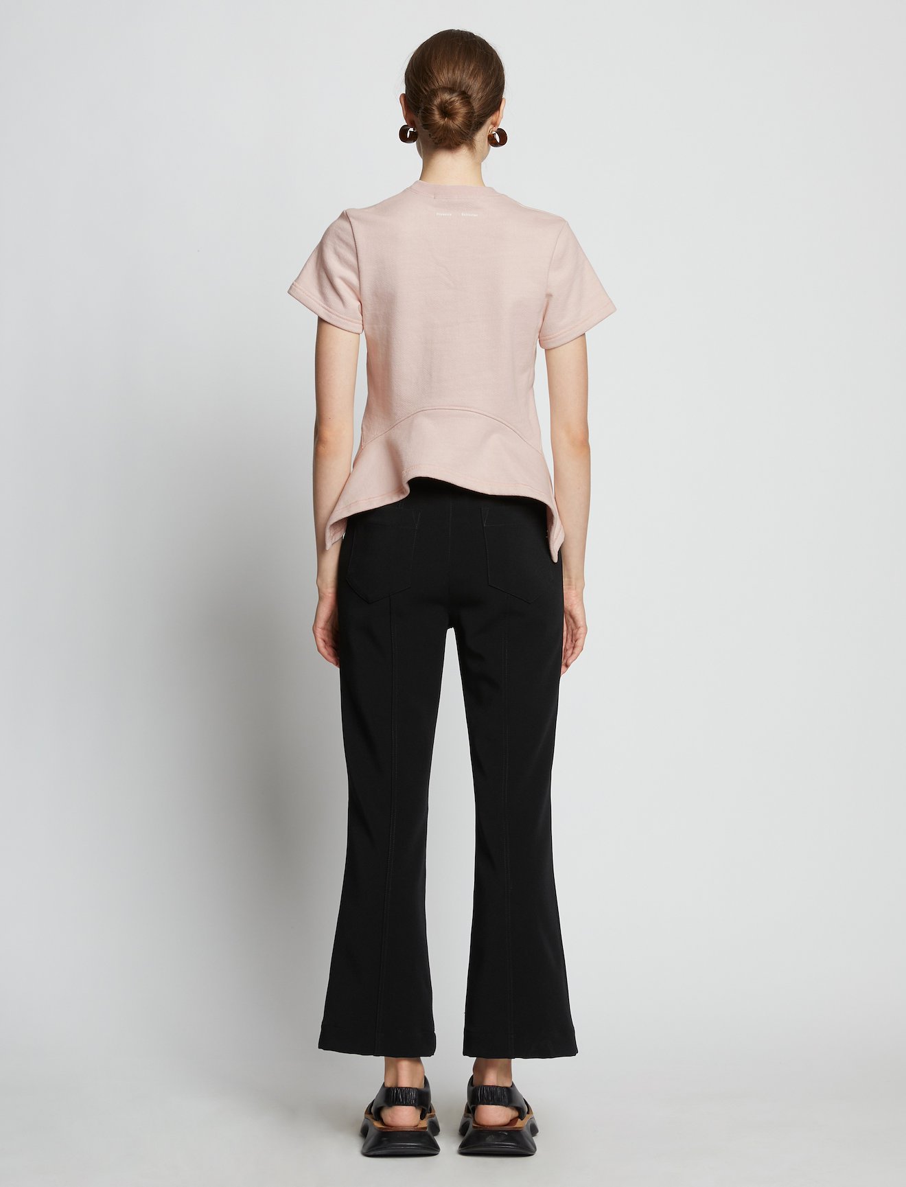 Asymmetric T-Shirt #3