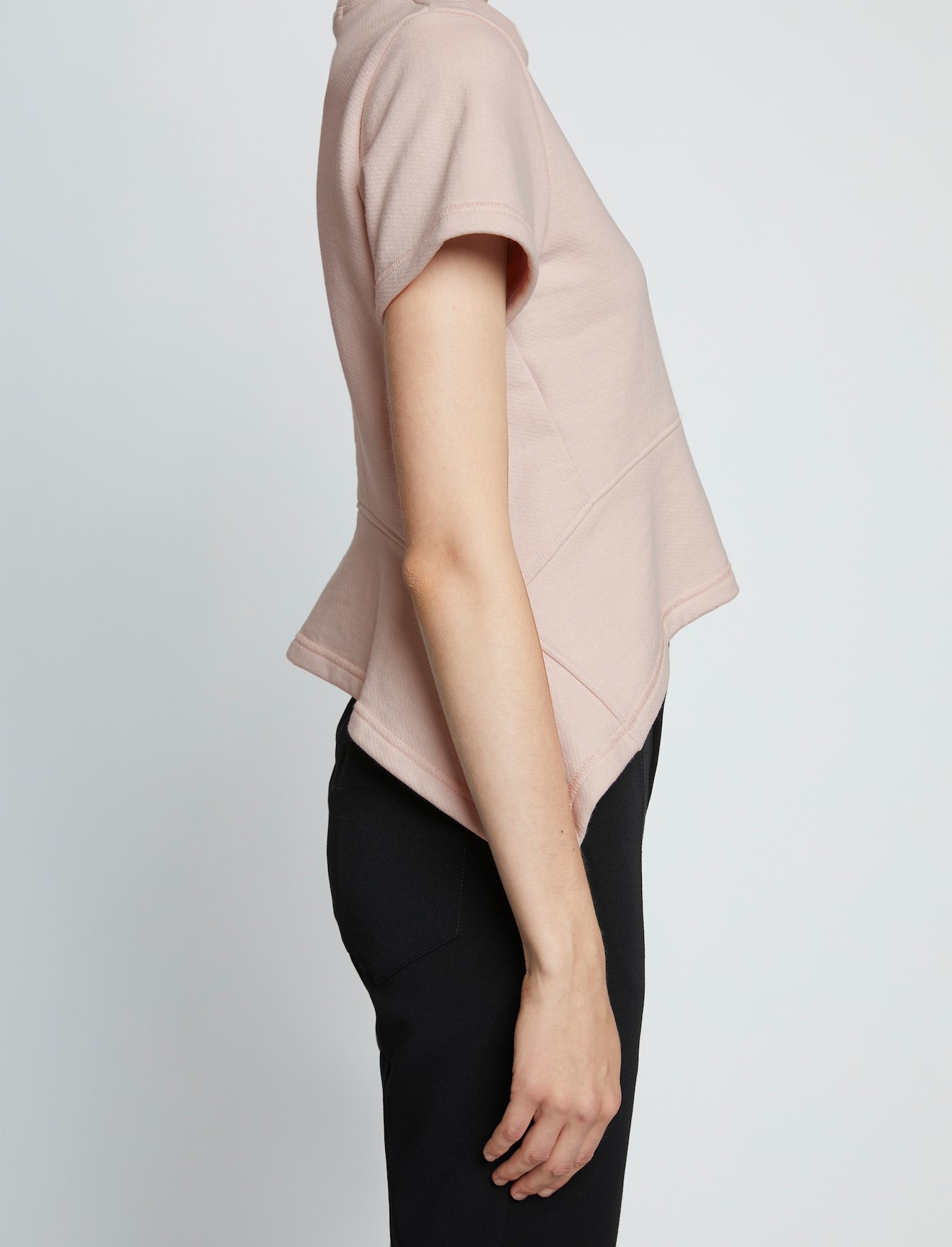 Asymmetric T-Shirt #4