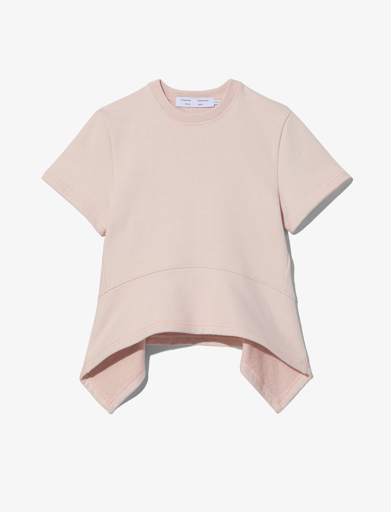 Asymmetric T-Shirt #5