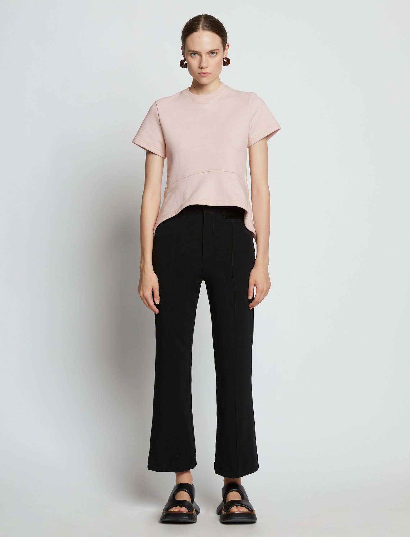 Asymmetric T-Shirt #1