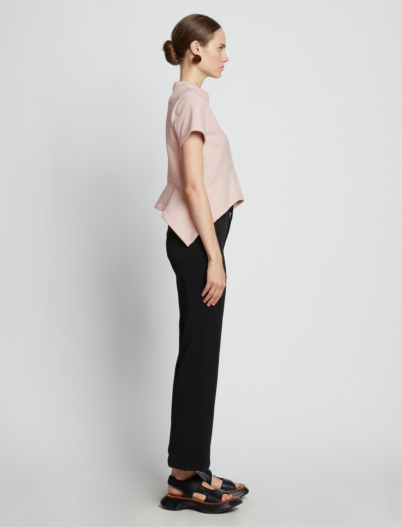 Asymmetric T-Shirt #2