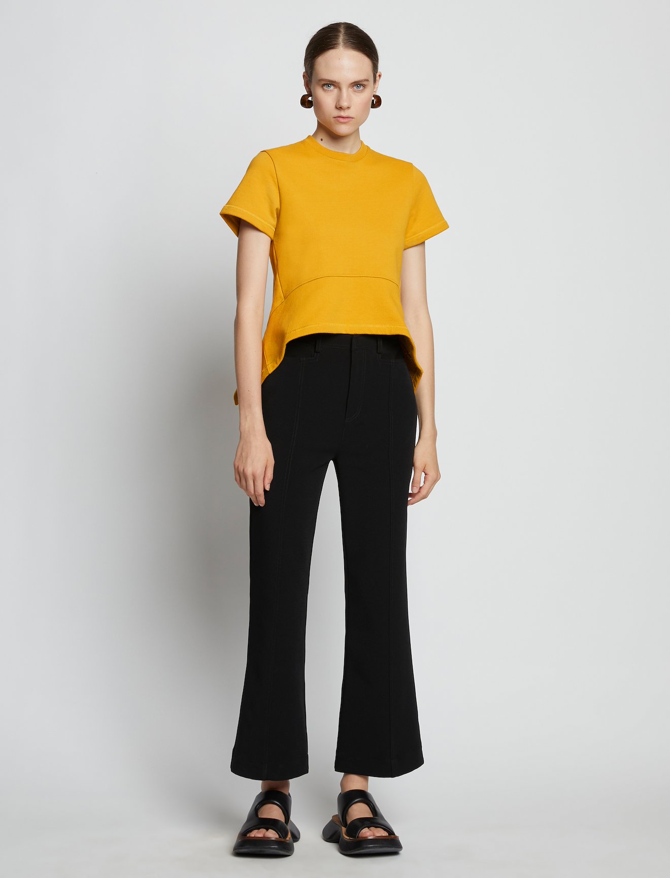 Asymmetric T-Shirt #1