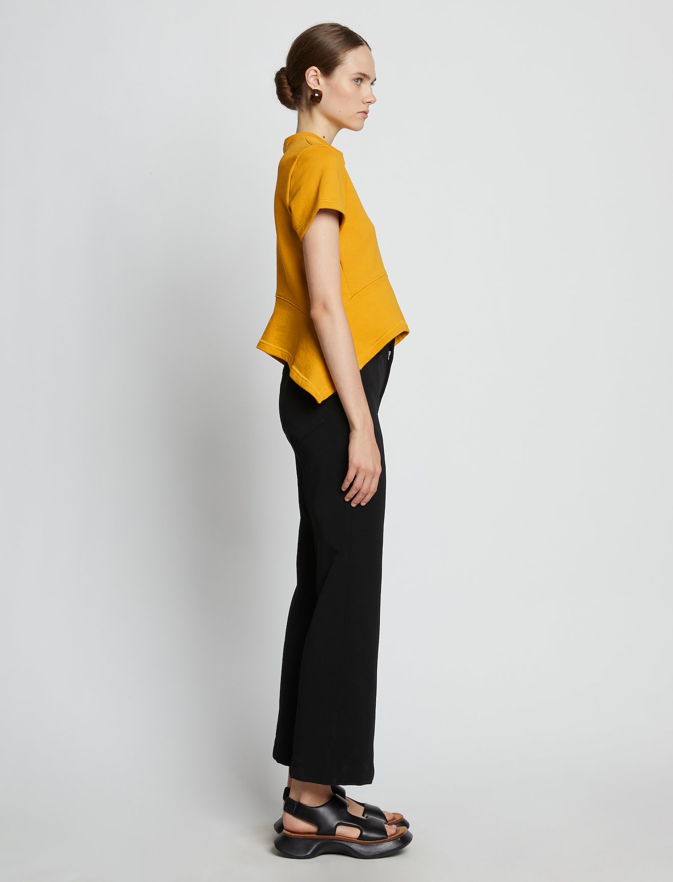 Asymmetric T-Shirt #2
