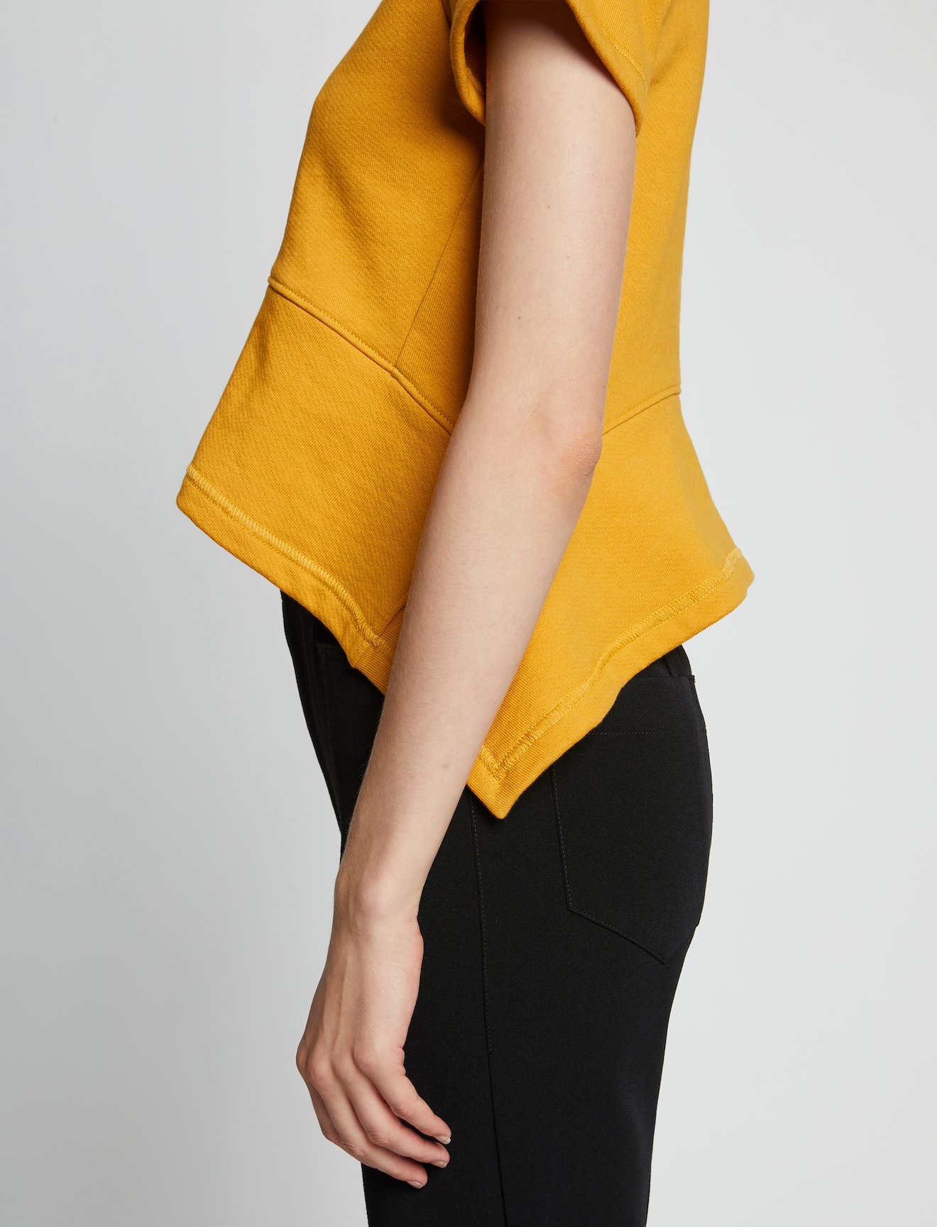 Asymmetric T-Shirt #4