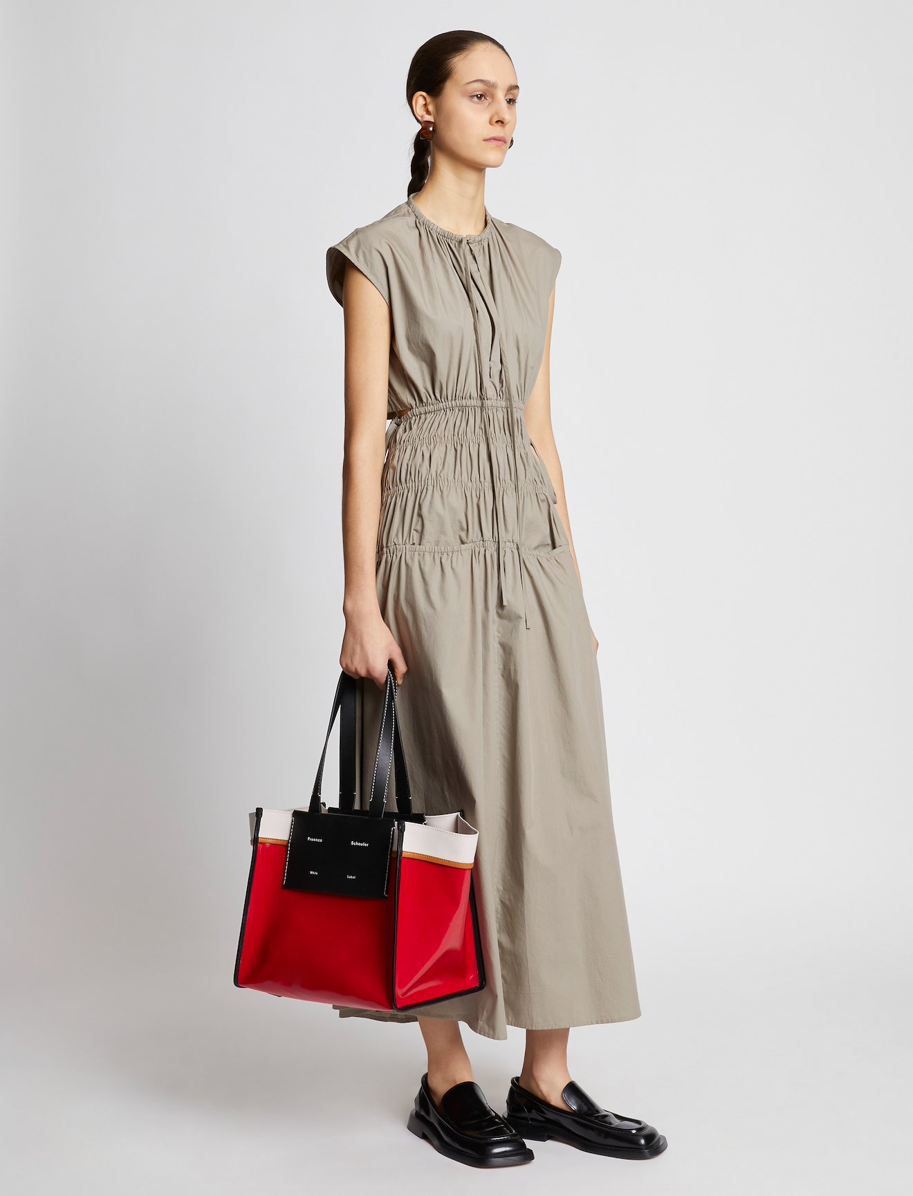 Baxter Leather Bag #1