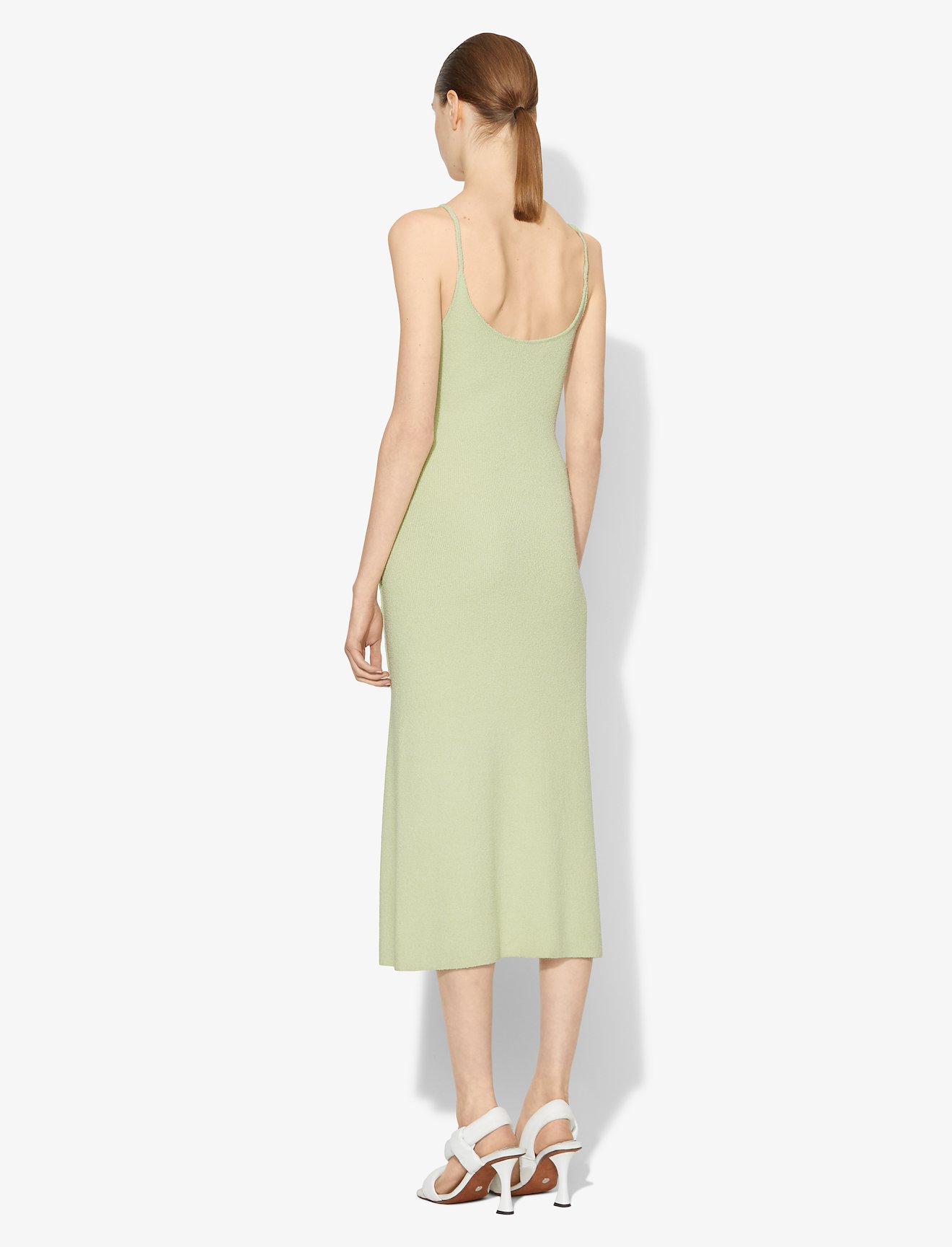 Boucle Cami Dress #2