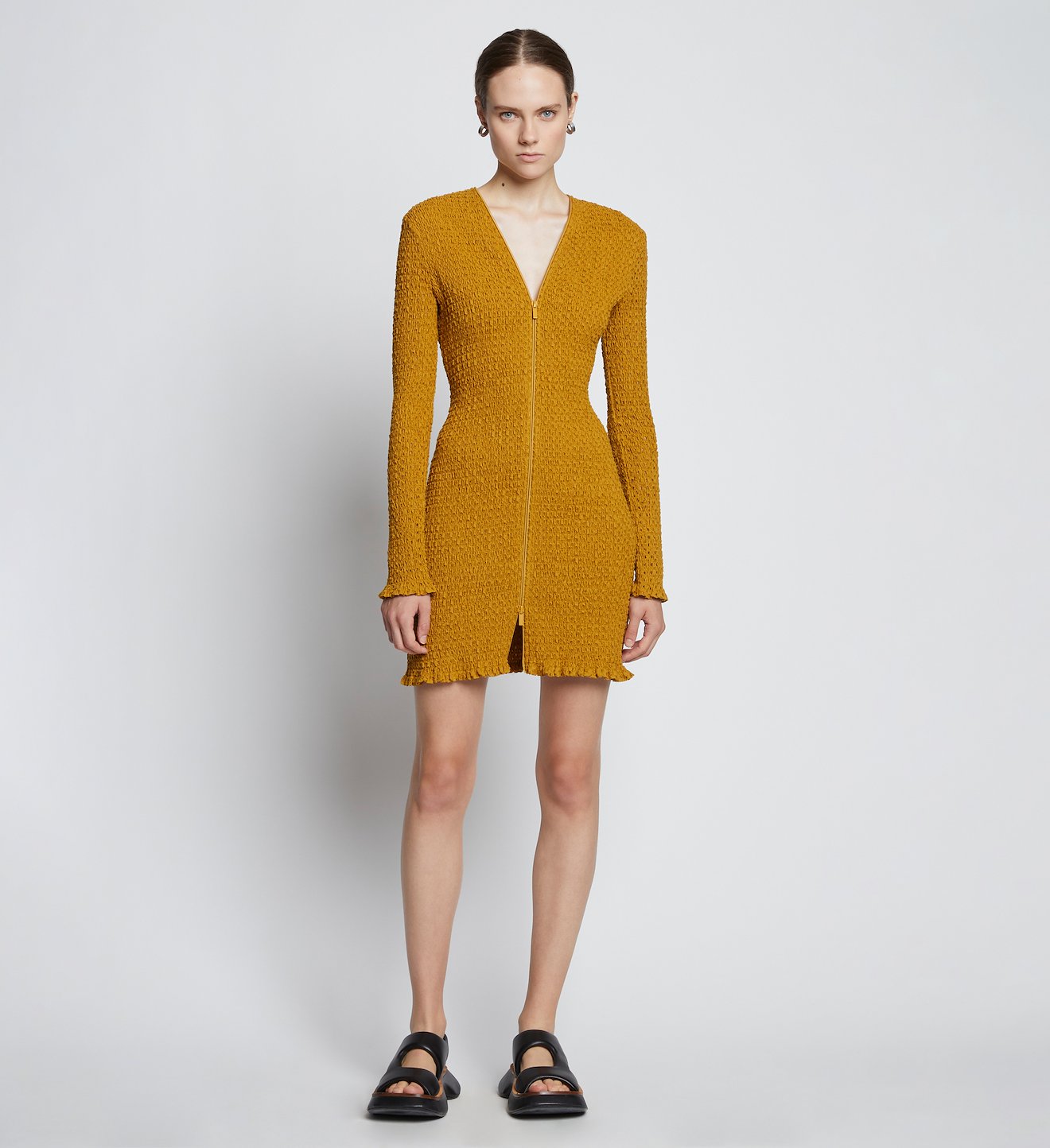 Broderie Anglaise Dress