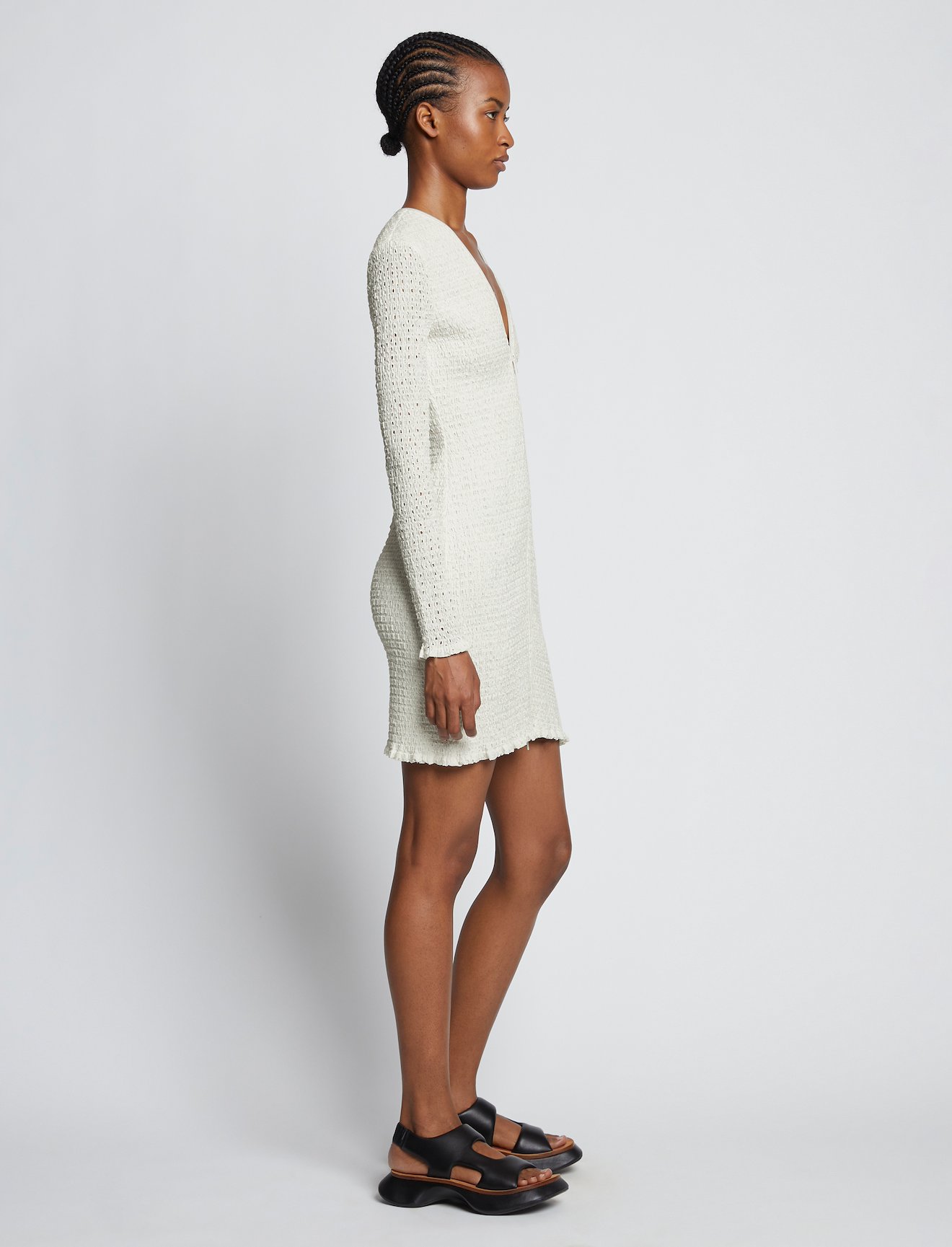 Broderie Anglaise Dress #1