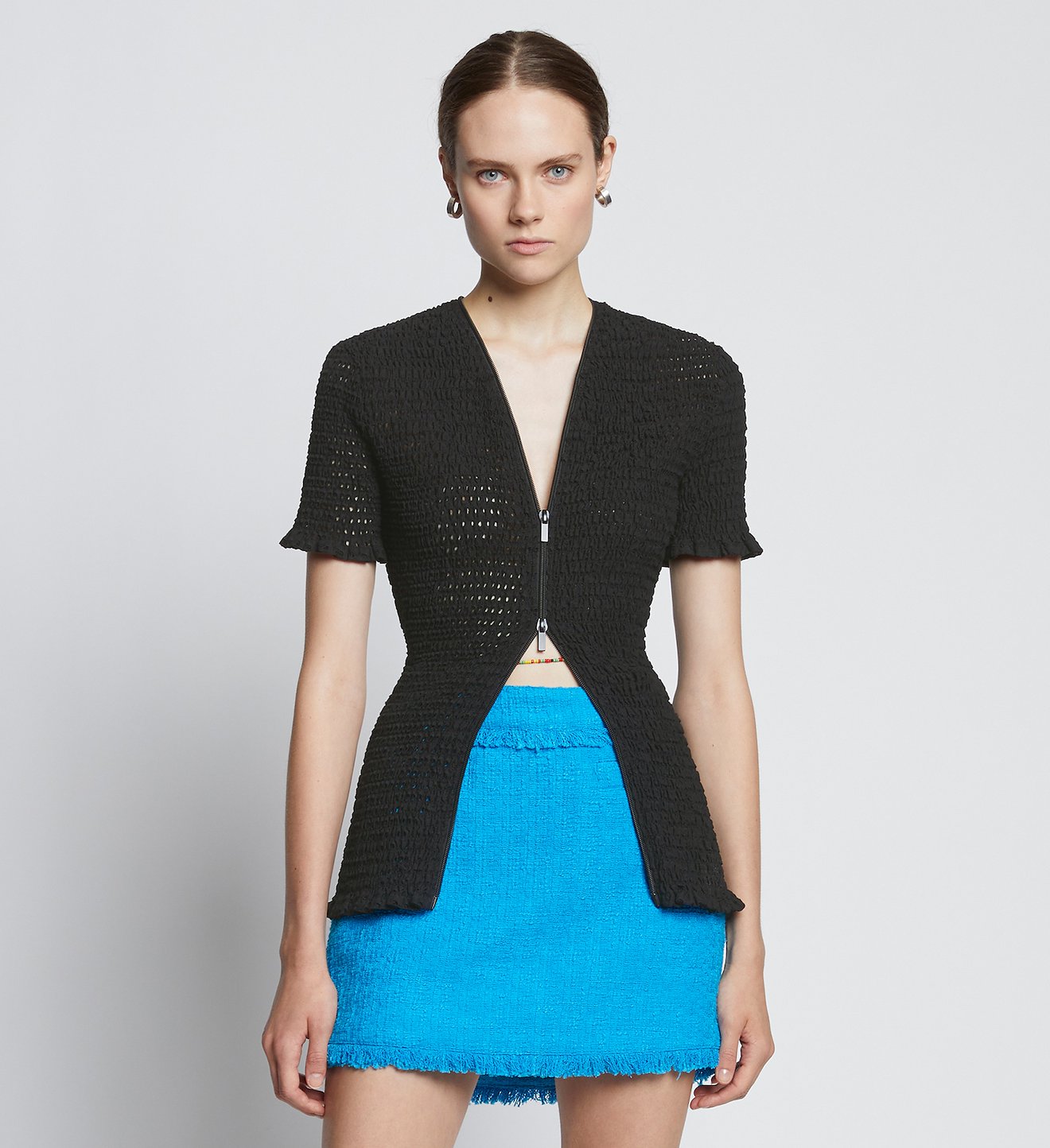 Broderie Anglaise Top