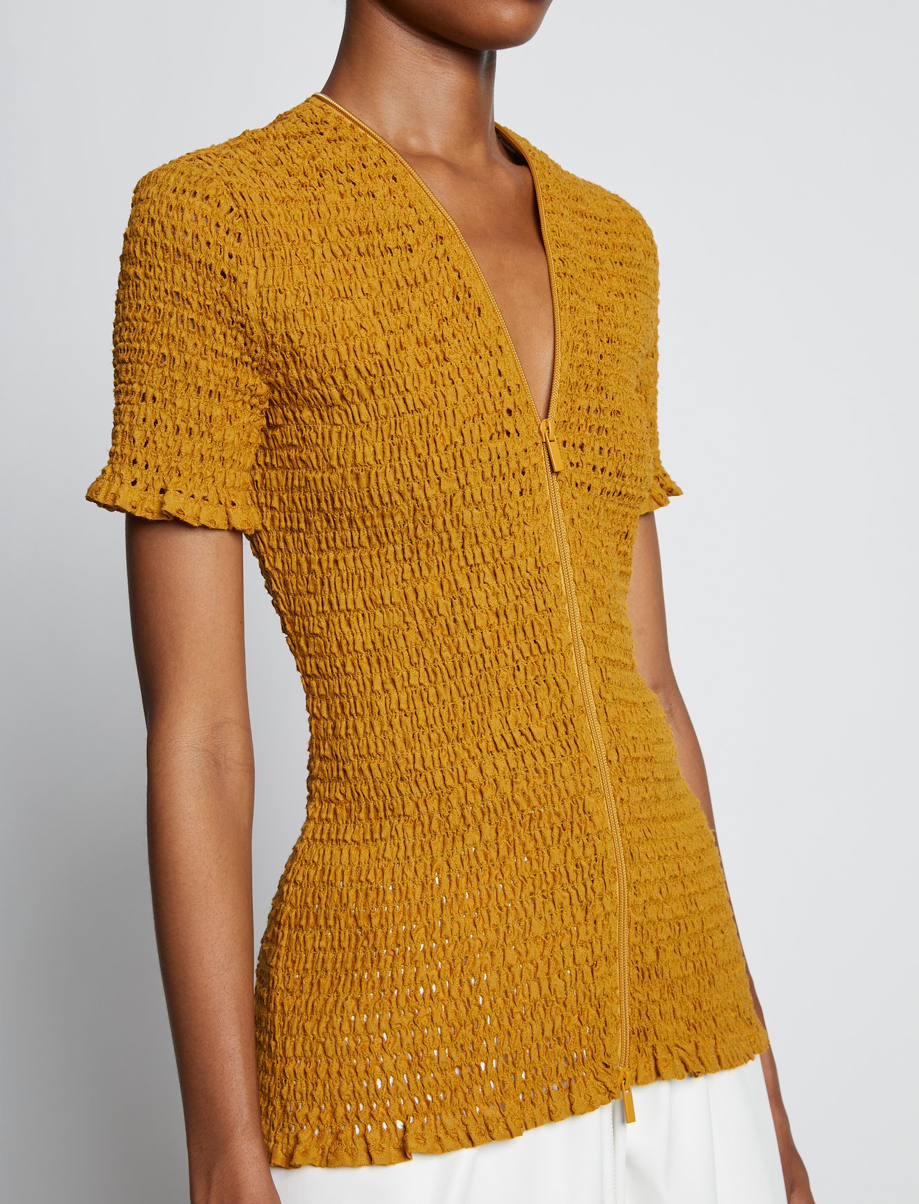 Broderie Anglaise Top #4