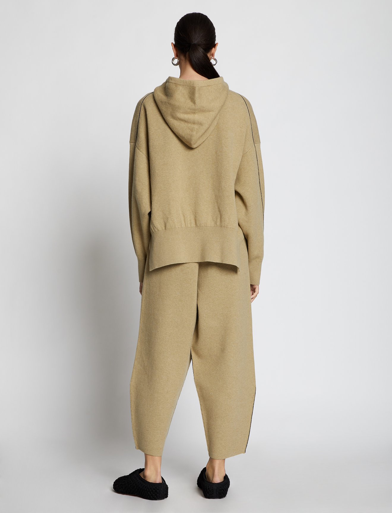Cashmere Blend Sweatpants #2