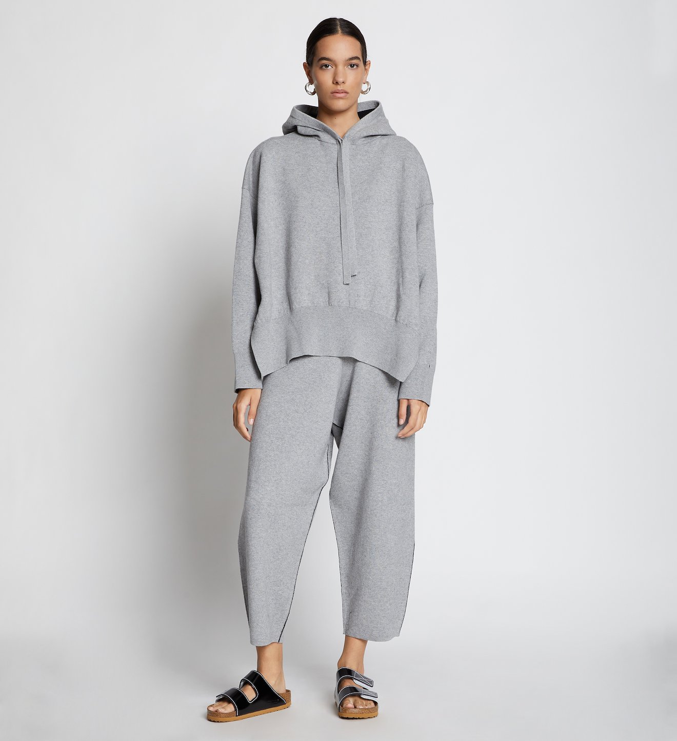 Cashmere Blend Sweatpants