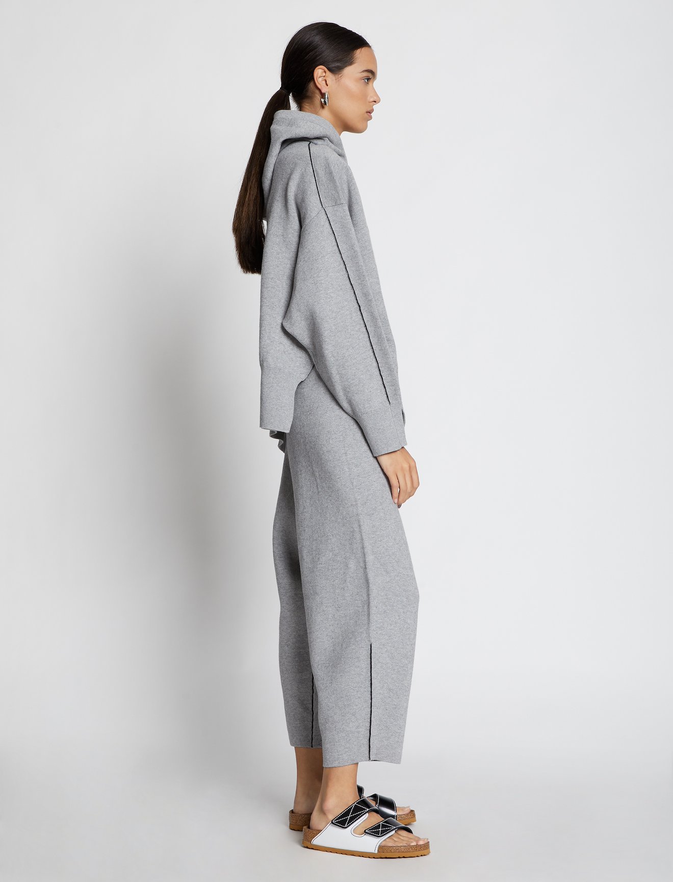Cashmere Blend Sweatpants #1
