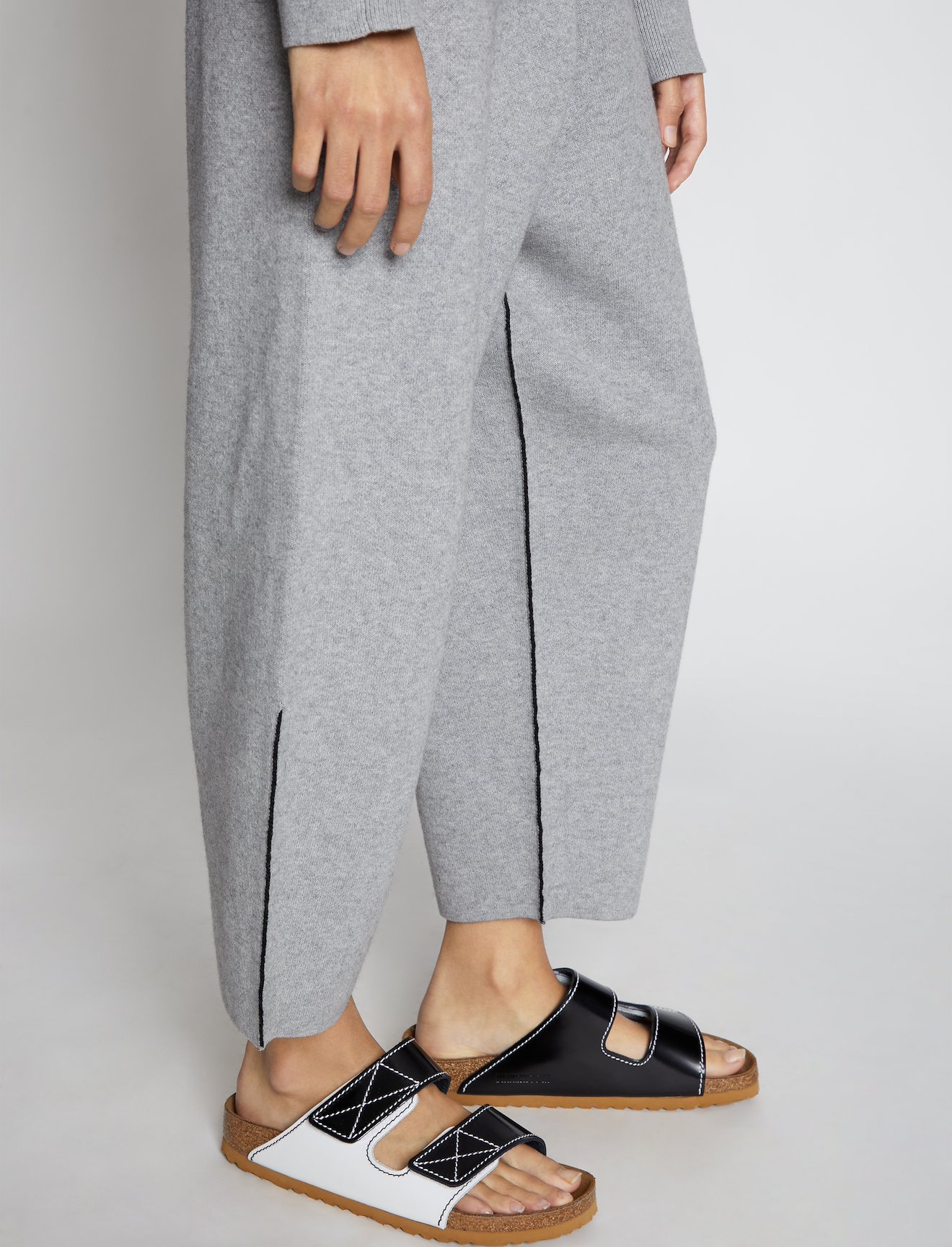 Cashmere Blend Sweatpants #3