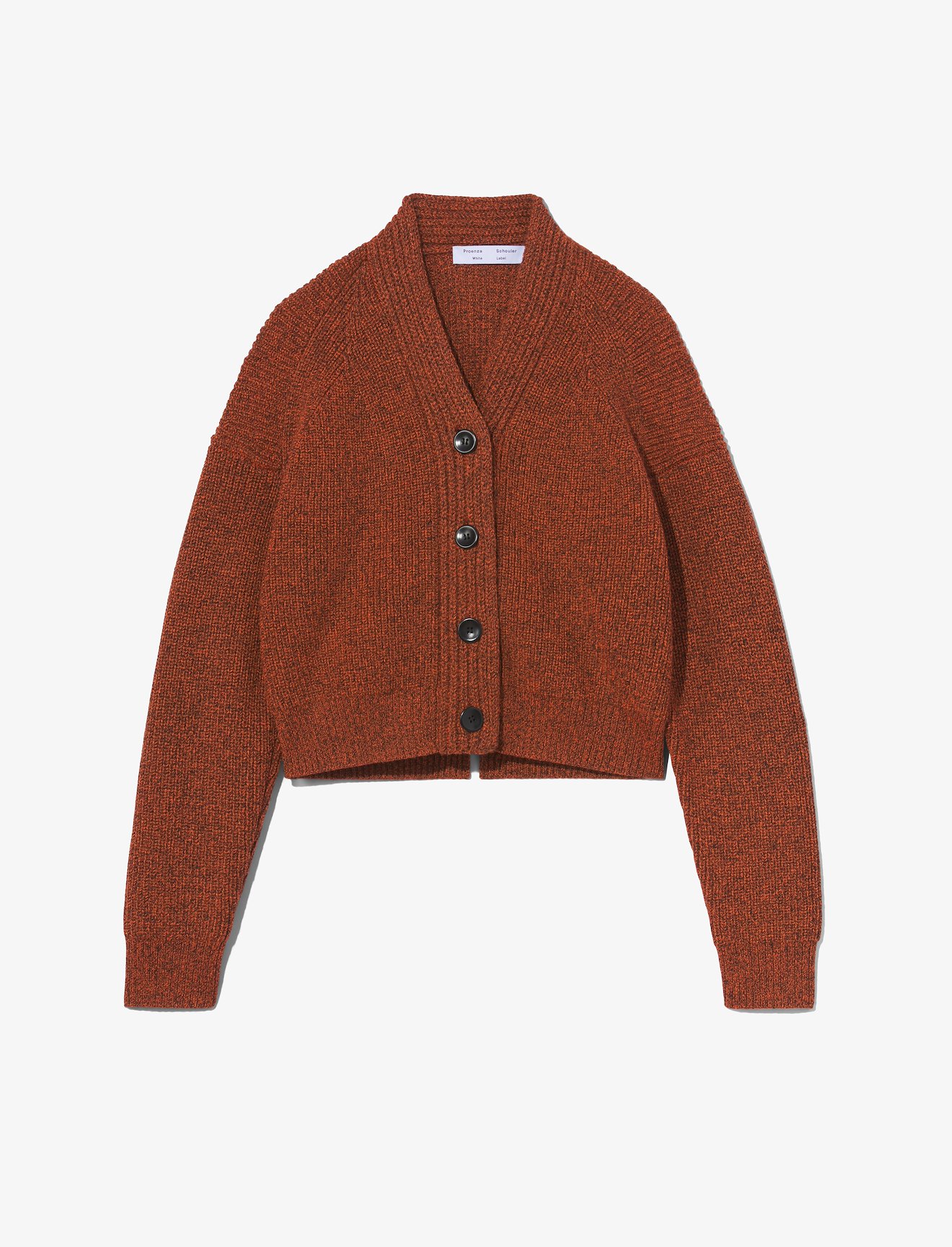 Cashmere Merino Cardigan #5