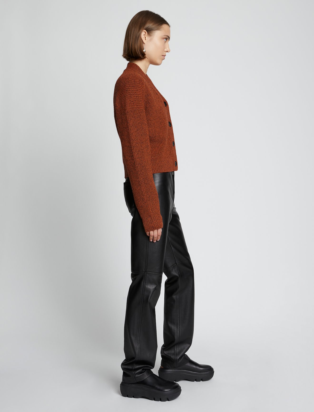 Cashmere Merino Cardigan #2