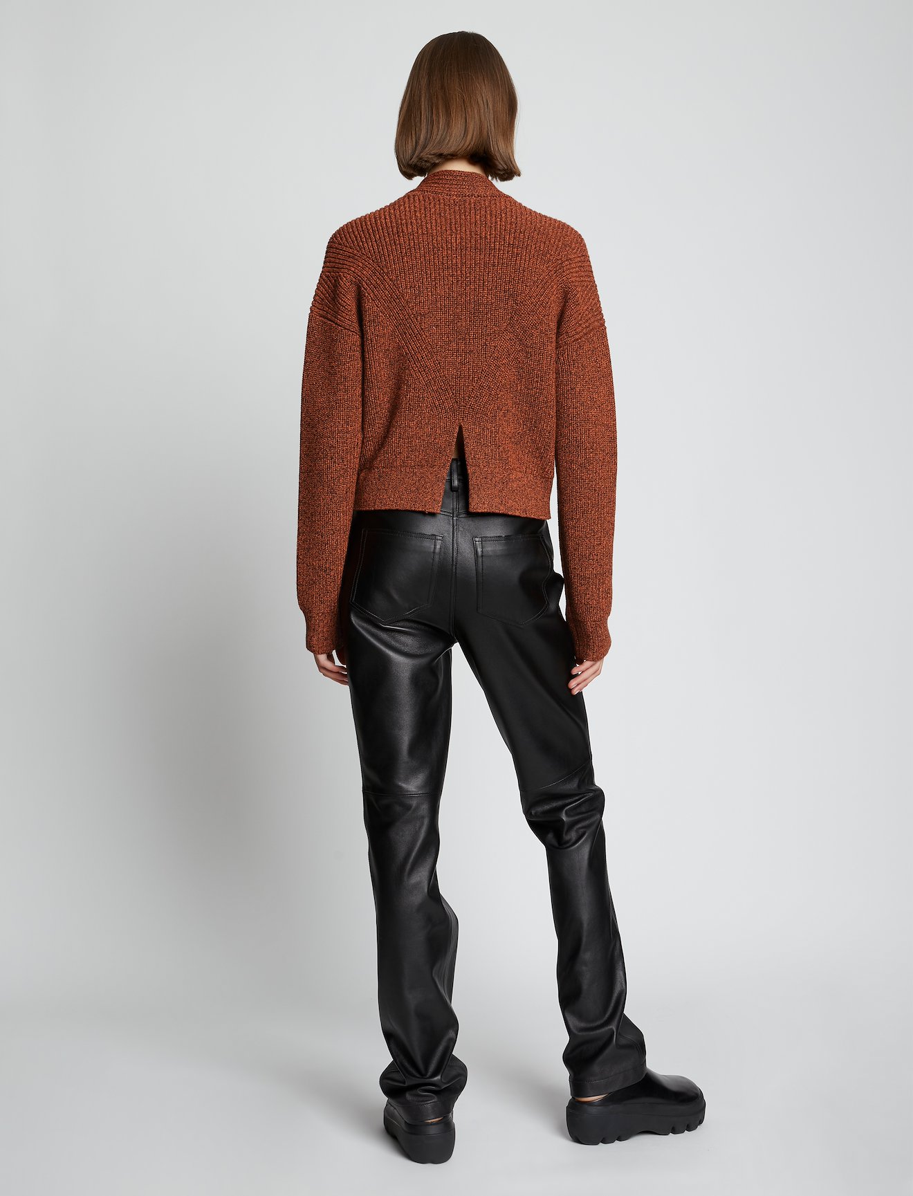 Cashmere Merino Cardigan #3