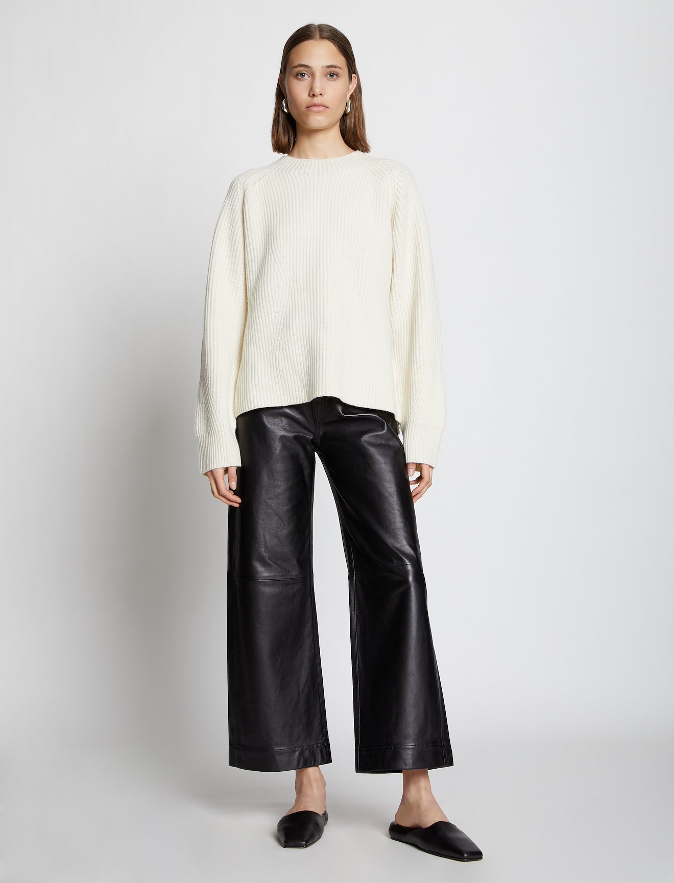 Cashmere Wool Sweater #1