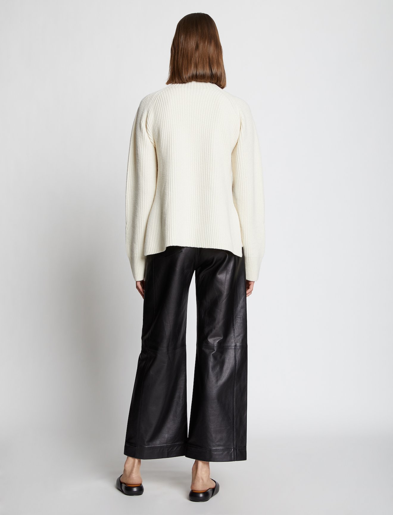 Cashmere Wool Sweater #3