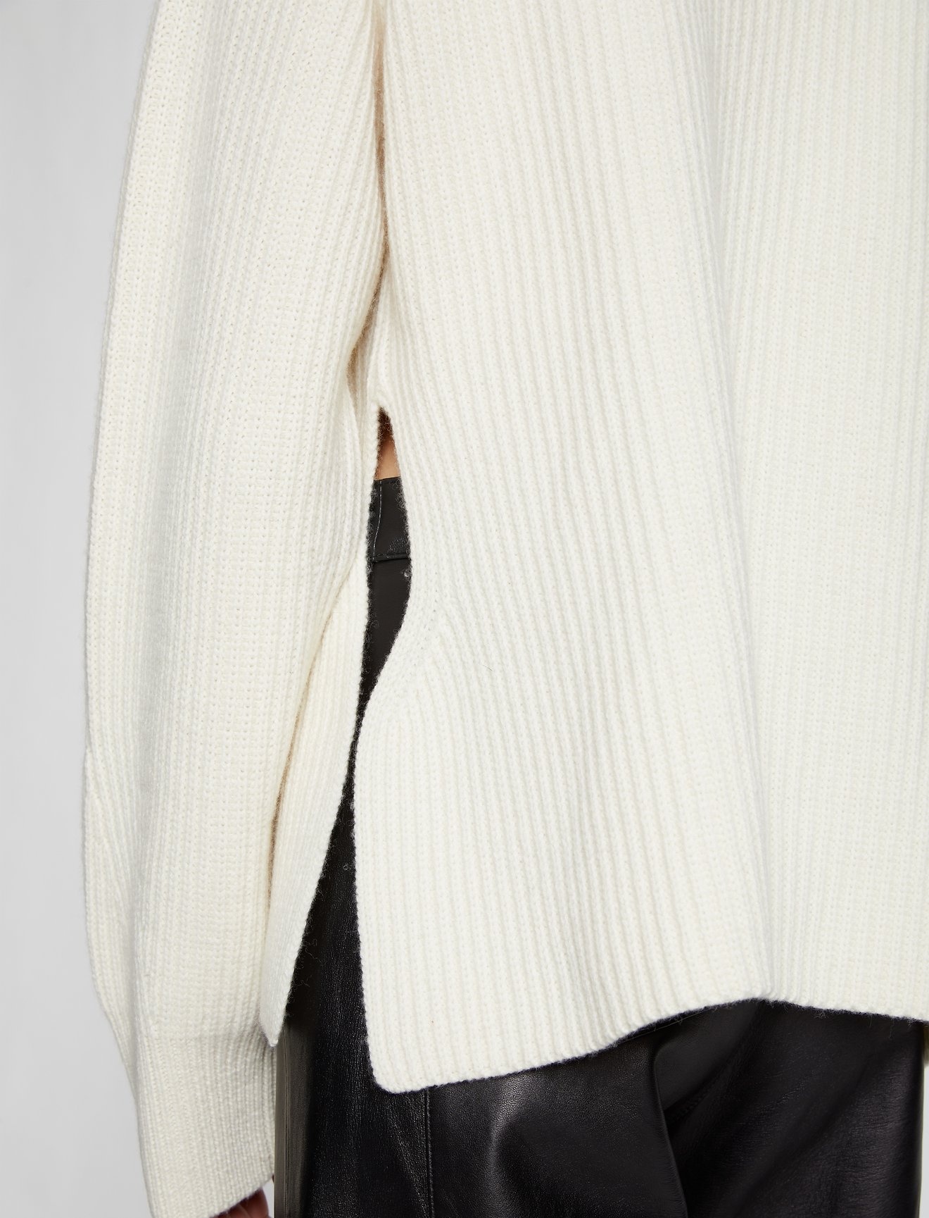 Cashmere Wool Sweater #4
