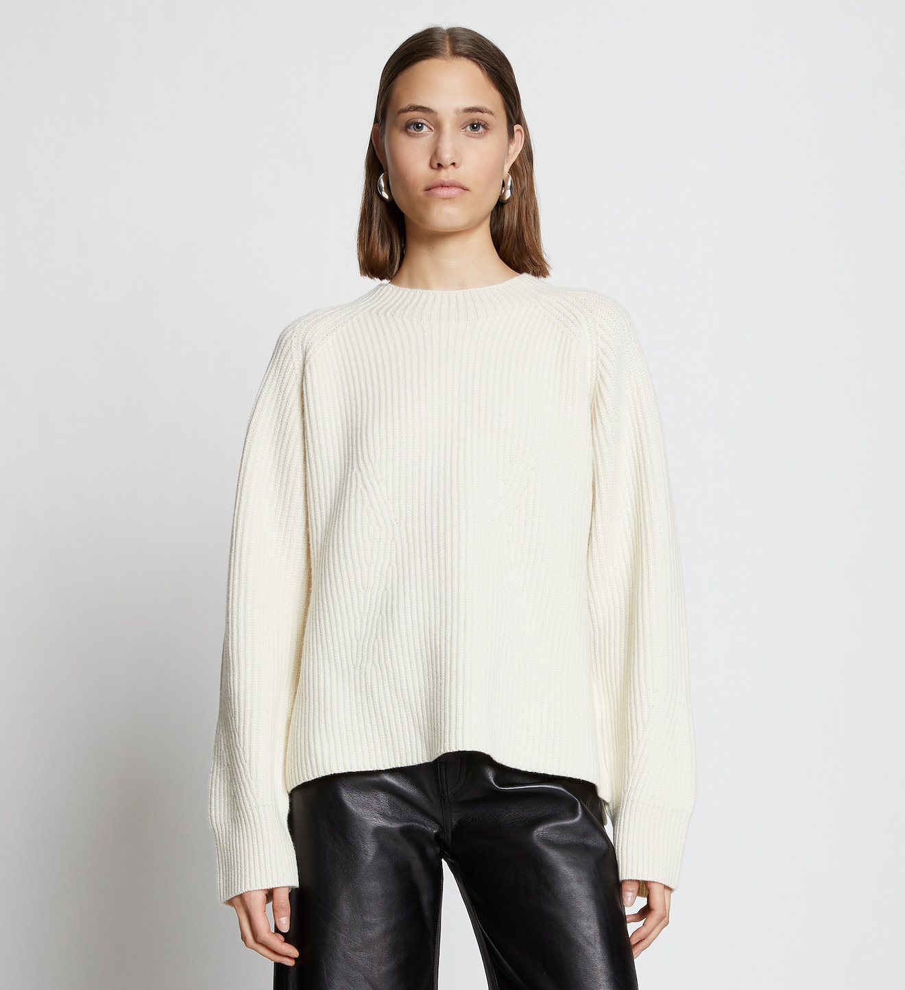 Cashmere Wool Sweater