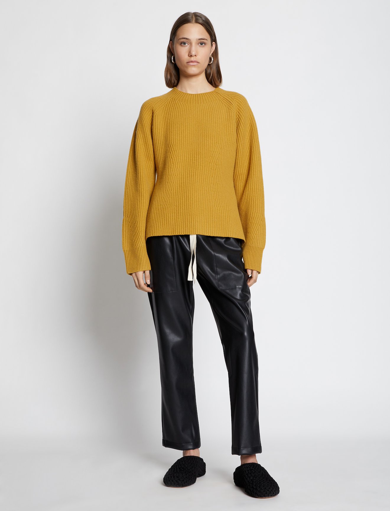 Cashmere Wool Sweater #1
