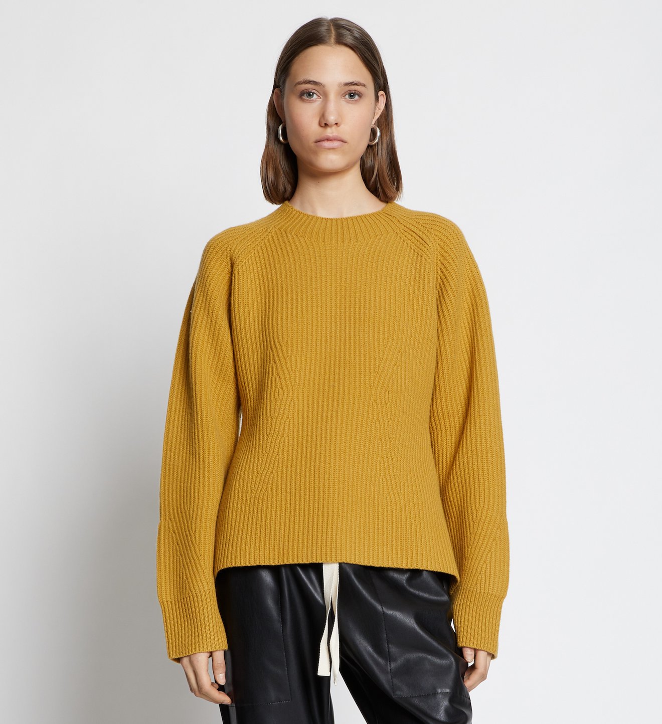 Cashmere Wool Sweater