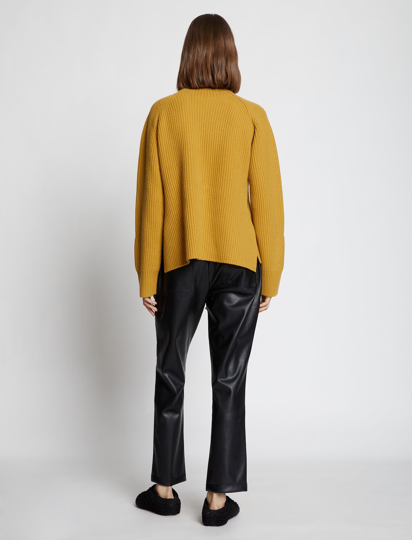 Cashmere Wool Sweater #3