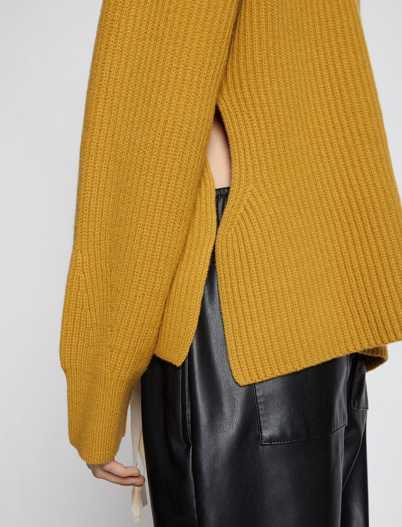 Cashmere Wool Sweater #4