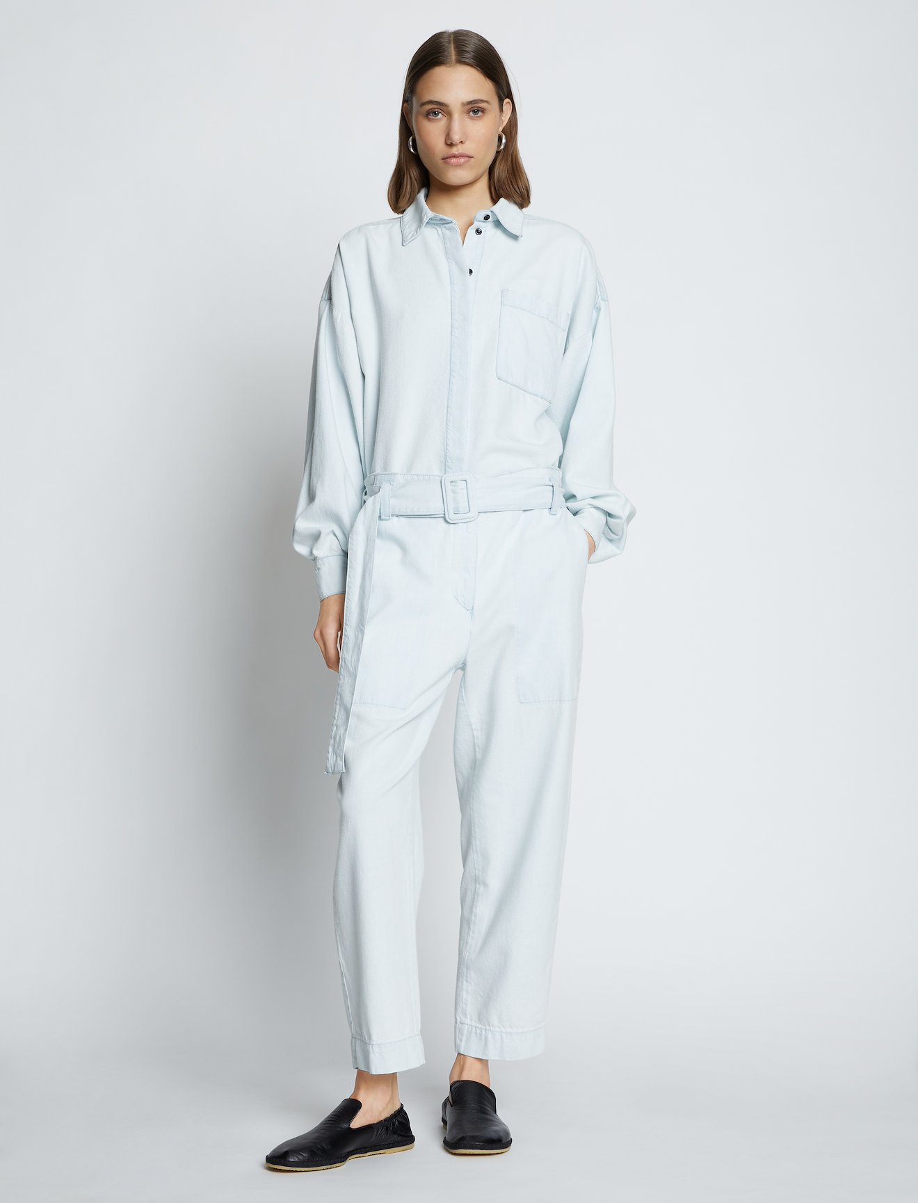 Chambray Shirt #1