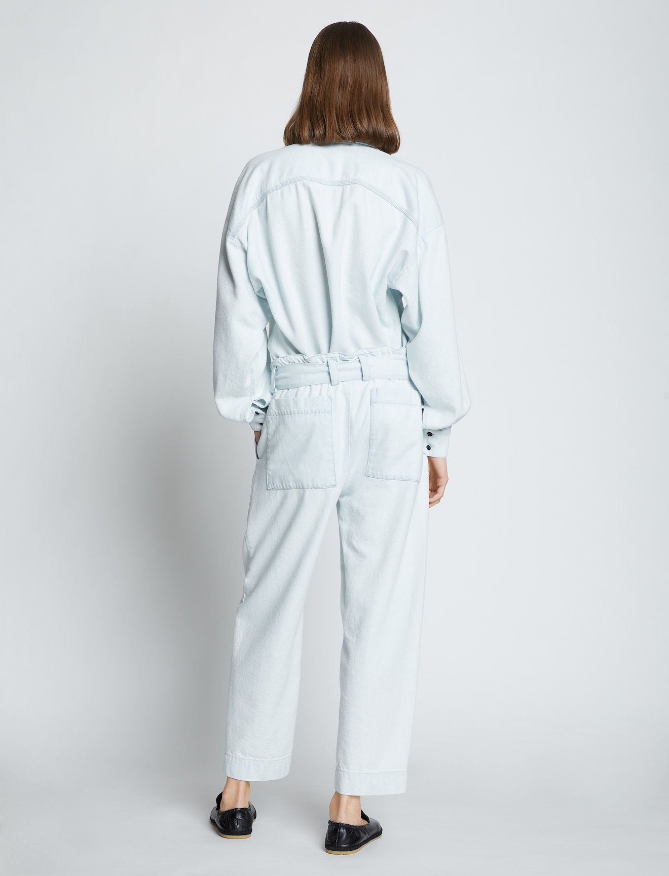 Chambray Shirt #3