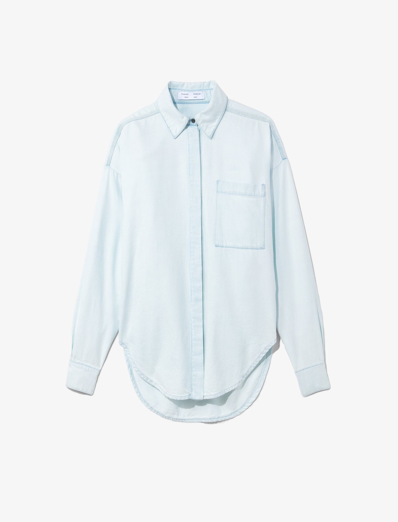 Chambray Shirt #5
