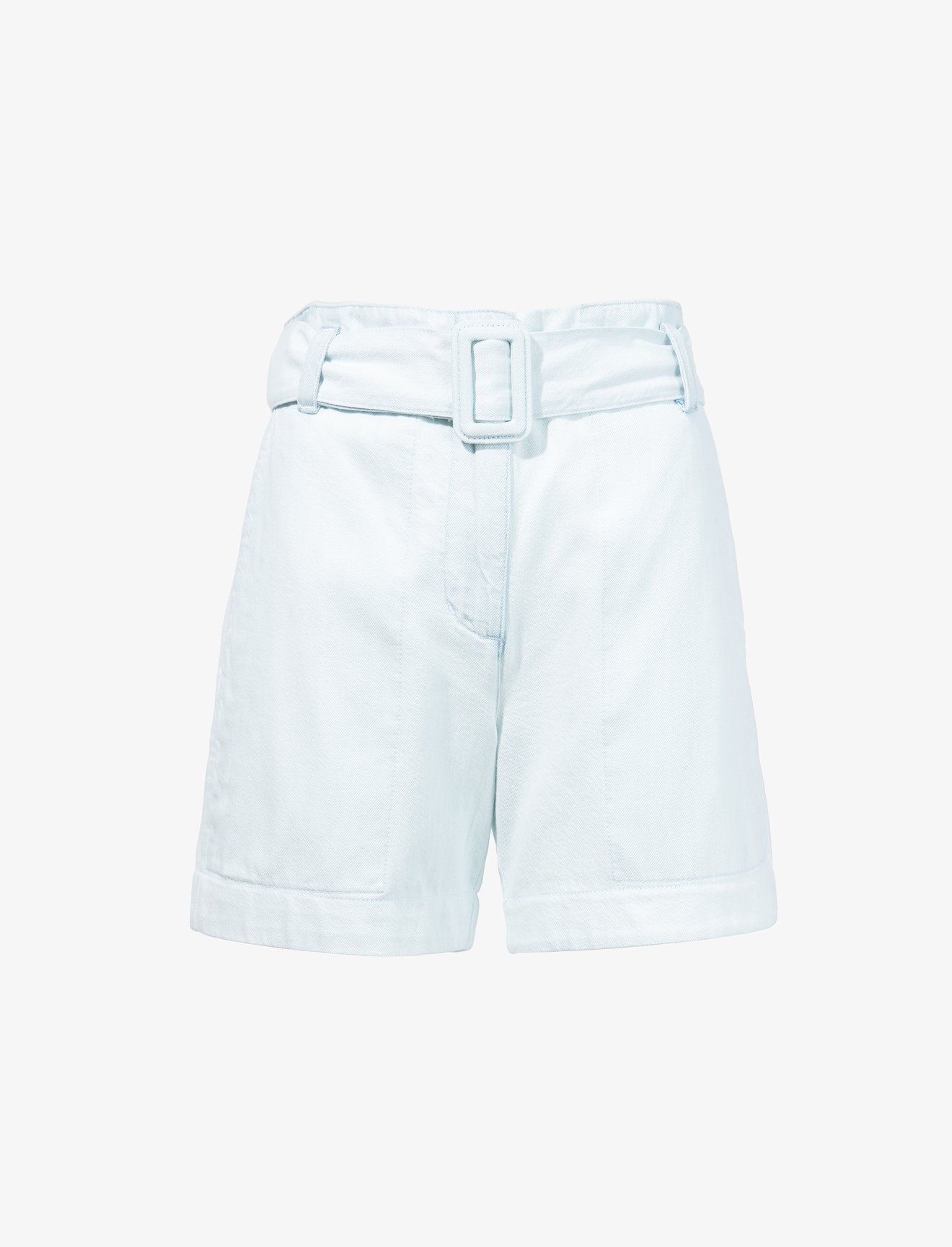Chambray Shorts #4