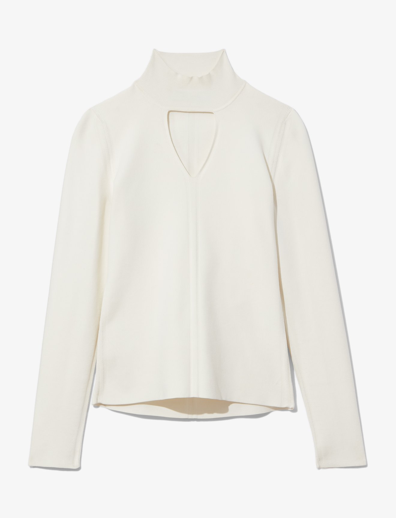 Compact Knit Turtleneck #5
