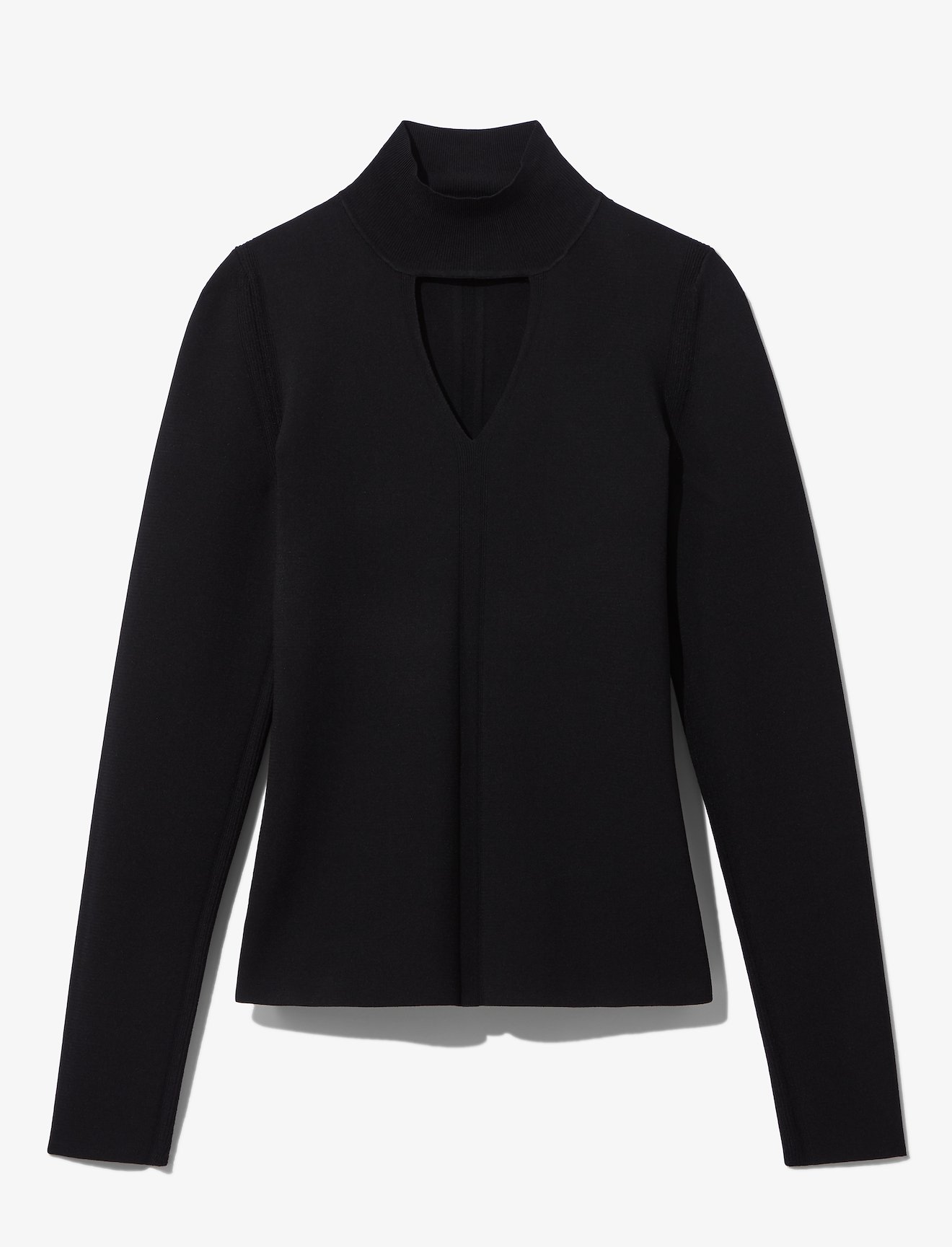 Compact Knit Turtleneck #5