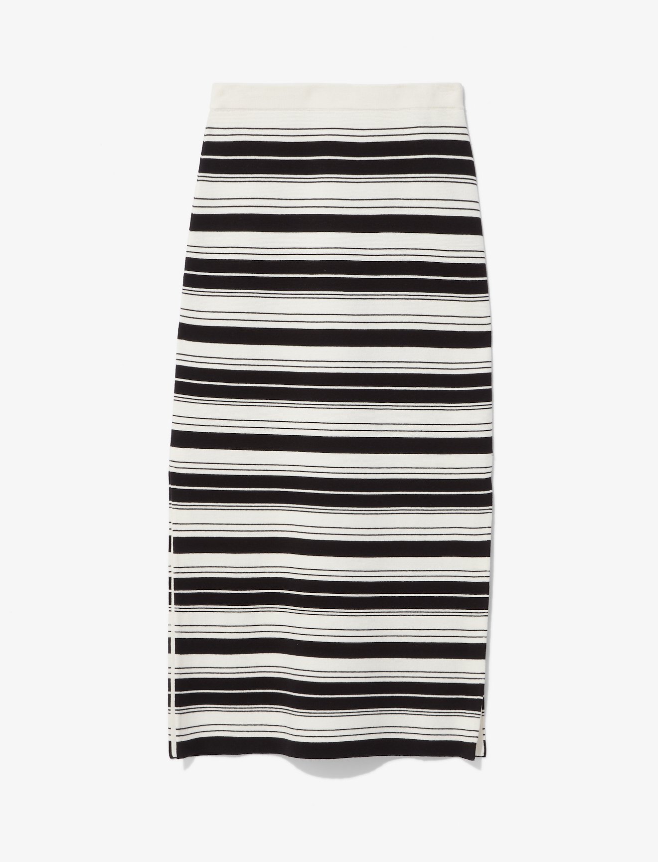 Compact Stripe Skirt #4
