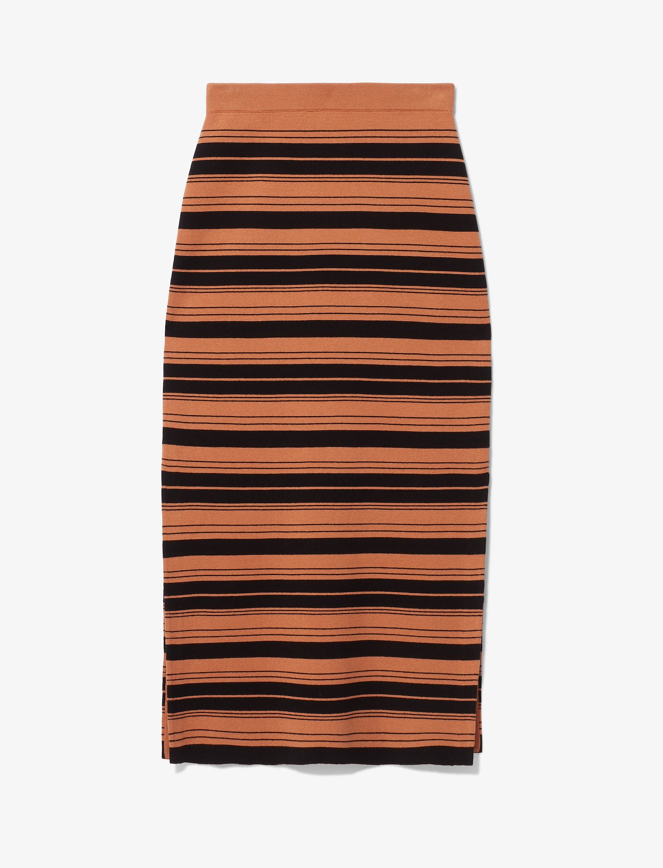 Compact Stripe Skirt #4