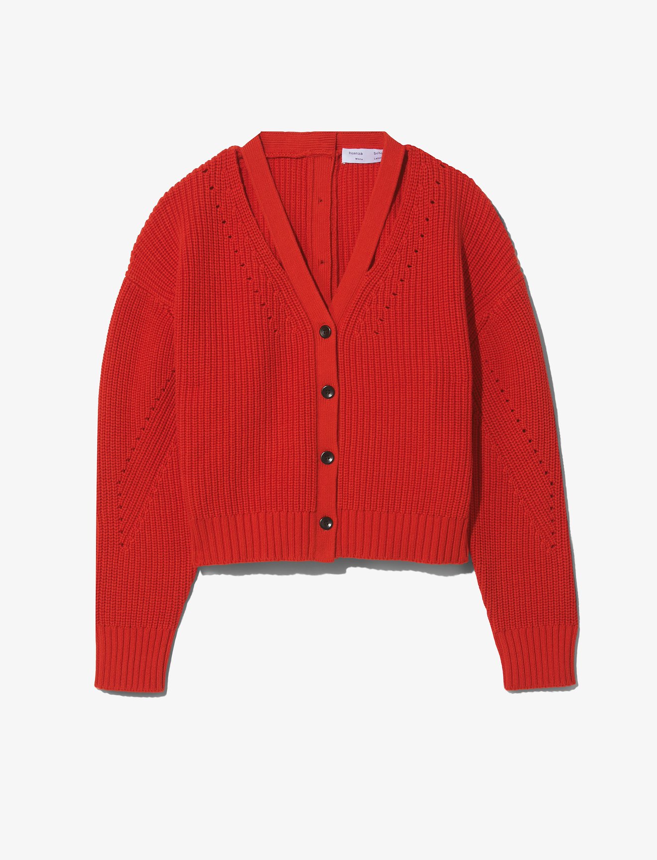 Cotton Cashmere Cardigan #5
