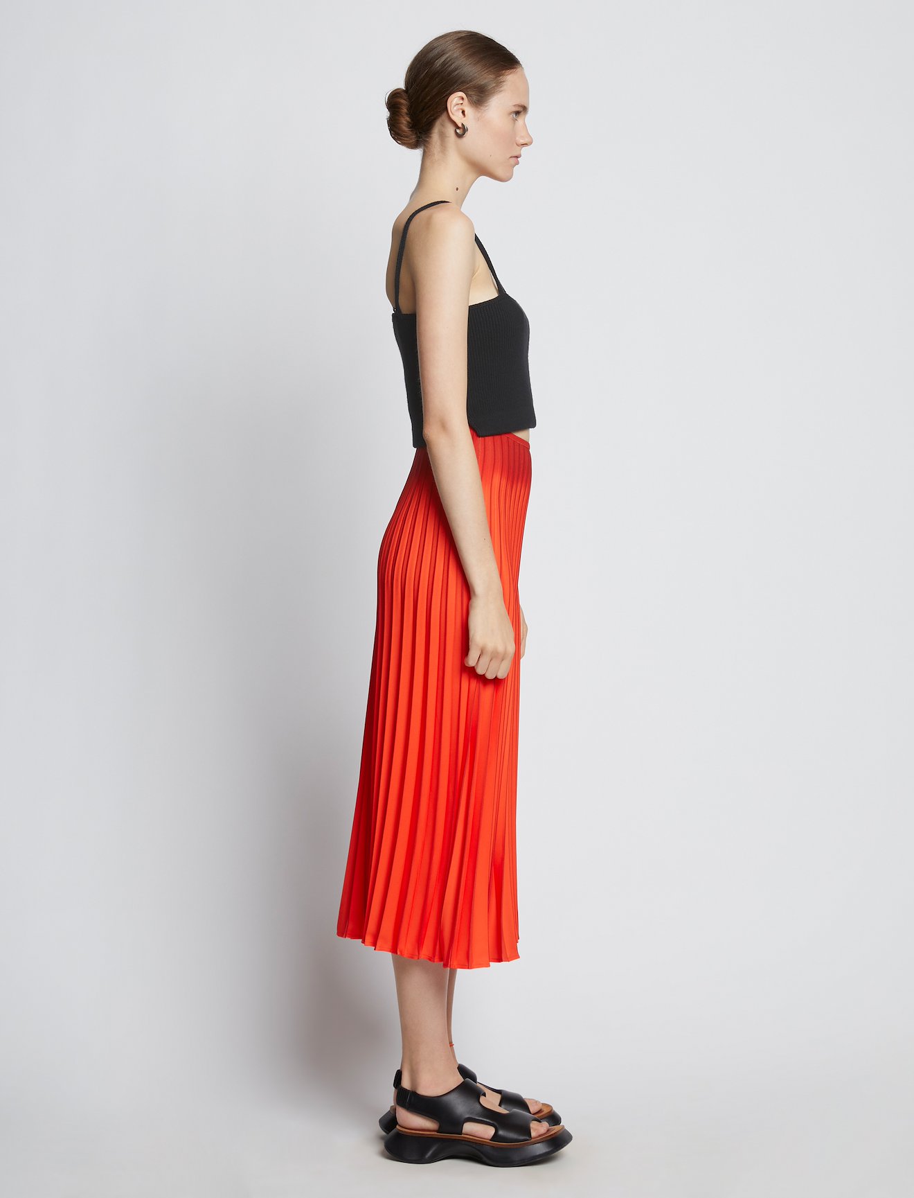 Cotton Cashmere Tank Top #2