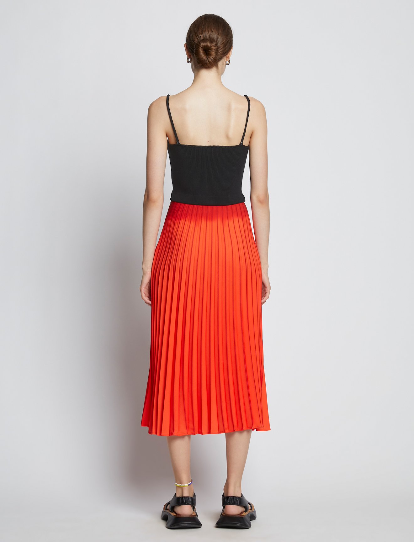 Cotton Cashmere Tank Top #3