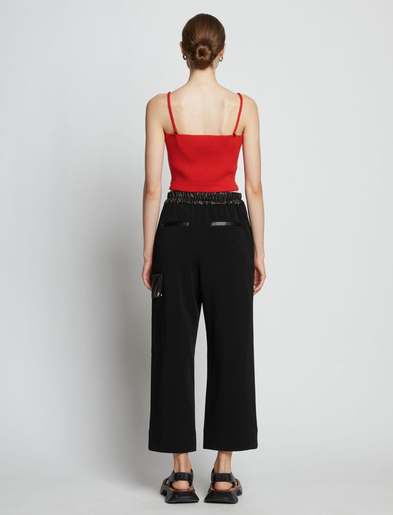 Cotton Cashmere Tank Top #3
