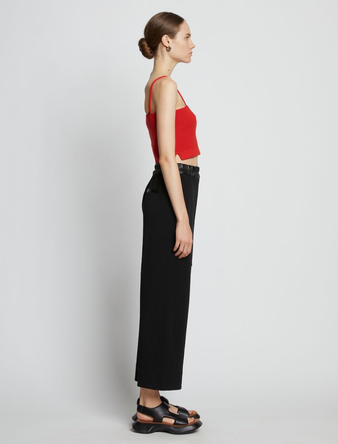 Cotton Cashmere Tank Top #2